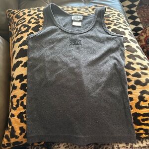 Everlast Gray Tank Top Size S